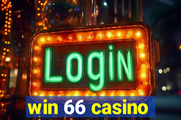 win 66 casino